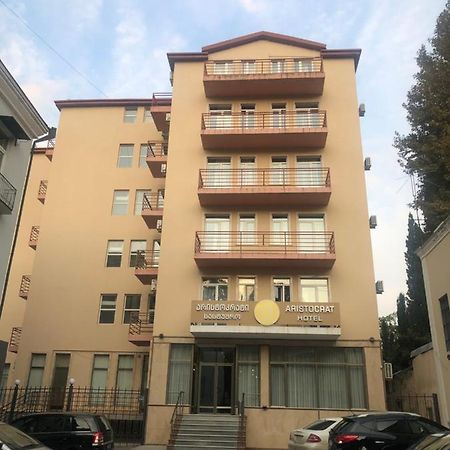 Hotel Aristocrat Tiflis Exterior foto
